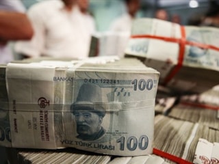 BDDK: Kredi kuruluşlarının nakdi kredileri 24,2 trilyon TL oldu