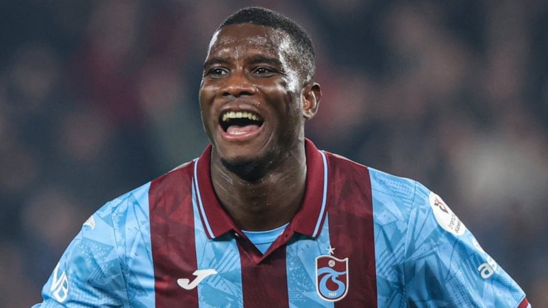 Paul Onuachu, bu sezon Süper Lig'de kendini aştı