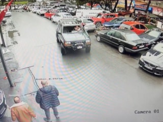 İstanbul'da eski ortağının iş yerini silahla bastı