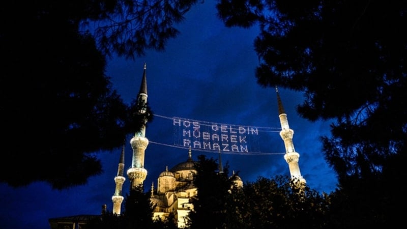 11 ayın sultanı 'Ramazan' perşembe günü başlıyor