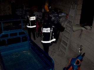 3 ilde uyuşturucu operasyonu: 40 gözaltı