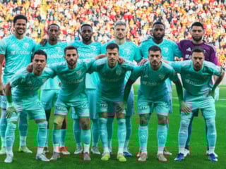 Kayserispor 10. kez berabere kaldı