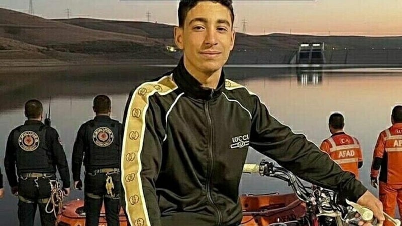 Manisa'da kaybolan gençten acı haber