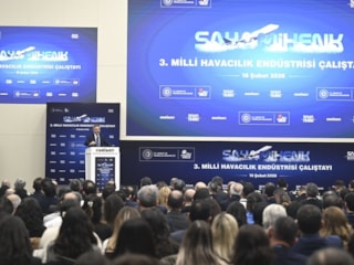 Havacılık sanayisinin gelişimi MİHENK çalıştayında ele alındı