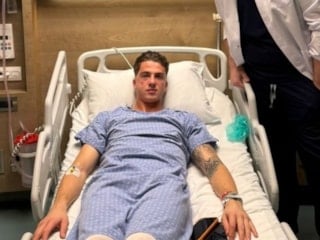 Bertuğ Yıldırım ameliyat oldu