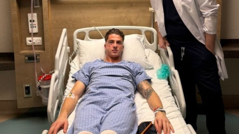 Bertuğ Yıldırım ameliyat oldu