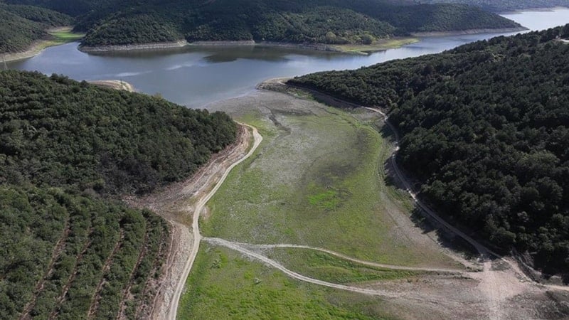 16 Şubat İstanbul baraj doluluk oranları: İSKİ açıkladı