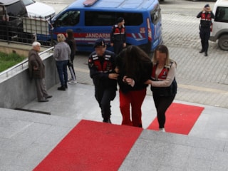 Samsun'da jandarma hakkında asılsız paylaşıma gözaltı