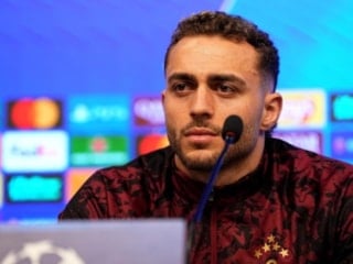 Barış Alper Yılmaz: Juventus'a yüzde yüz hazırız