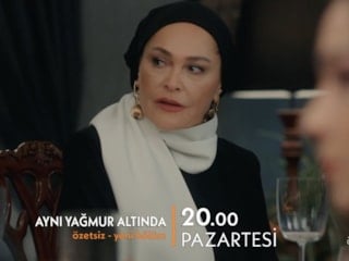 Aynı Yağmur Altında 2. bölüm ön izlemesi geldi: İşte herkesin konuştuğu o sahne