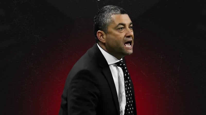 Gençlerbirliği'nin yeni teknik direktörü belli oldu