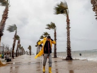 İçişleri Bakanlığı uyardı: 29 ilde sağanak ve fırtına bekleniyor
