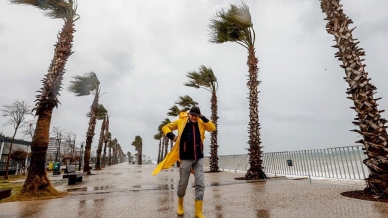 İçişleri Bakanlığı uyardı: 29 ilde sağanak ve fırtına bekleniyor
