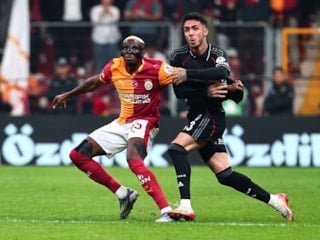 Beşiktaş - Galatasaray derbisini tarihi netleşti