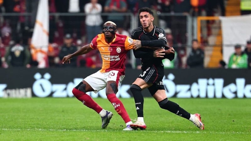 Beşiktaş - Galatasaray derbisini tarihi netleşti