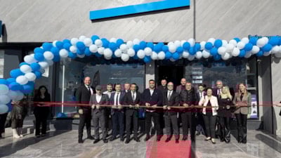 Beko’dan Hatay’a 7 mağaza: Ticari hayata güçlü destek