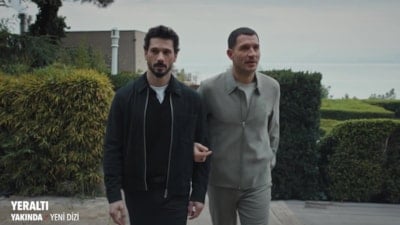 Yeraltı dizisindeki Bozo’nun evi bakın neresi çıktı: Meğer ev değilmiş