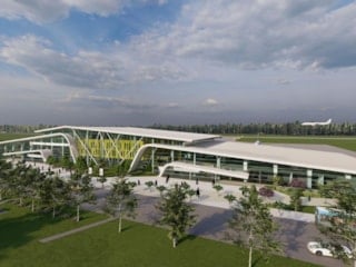 Bakan Uraloğlu duyurdu: Nevşehir Kapadokya Havalimanı'nın yeni terminali açıldı