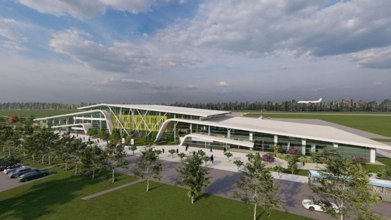 Bakan Uraloğlu duyurdu: Nevşehir Kapadokya Havalimanı'nın yeni terminali açıldı