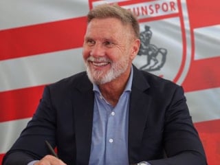 Samsunspor, Thorsten Fink'i duyurdu