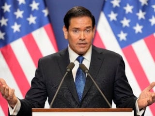 Marco Rubio: İran ile anlaşma yapmak zor