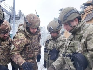 MSB paylaştı: Mehmetçik, İspanya ve İtalya askerleriyle ortak çalışma gerçekleştirdi