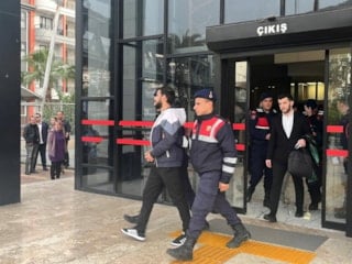 Antalya'da 1 kişinin öldüğü silahlı saldırıda 3 tutuklama