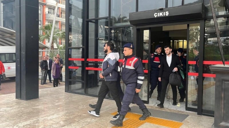 Antalya'da 1 kişinin öldüğü silahlı saldırıda 3 tutuklama