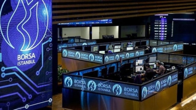Borsa İstanbul'dan rekor kapanış