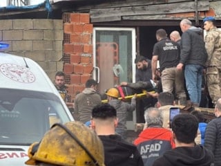 Zonguldak'ta maden ocağındaki göçükle ilgili soruşturma başlatıldı