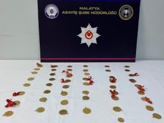 Malatya'da 5 milyon 600 bin liralık telefon dolandırıcılığı son anda önlendi