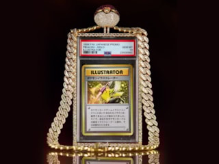 Logan Paul, 5.2 milyon dolara aldığı Pokemon kartını 16.5 milyon dolara sattı