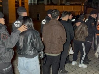 Samsun merkezli 6 ilde gerçekleştirilen yasa dışı bahis operasyonu 14 kişi tutuklandı