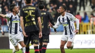 Kasımpaşa'nın kötü serisi Fatih Karagümrük karşısında son buldu