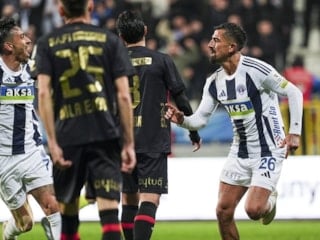 Kasımpaşa'nın kötü serisi Fatih Karagümrük karşısında son buldu