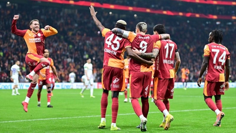 Süper Lig'de 22. hafta tamamlandı: Küme düşme hattı karıştı