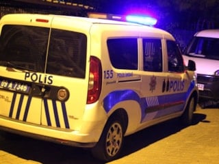 Aydın'da kuyumcuyu soymaya çalışan şüpheli suçüstü yakalandı