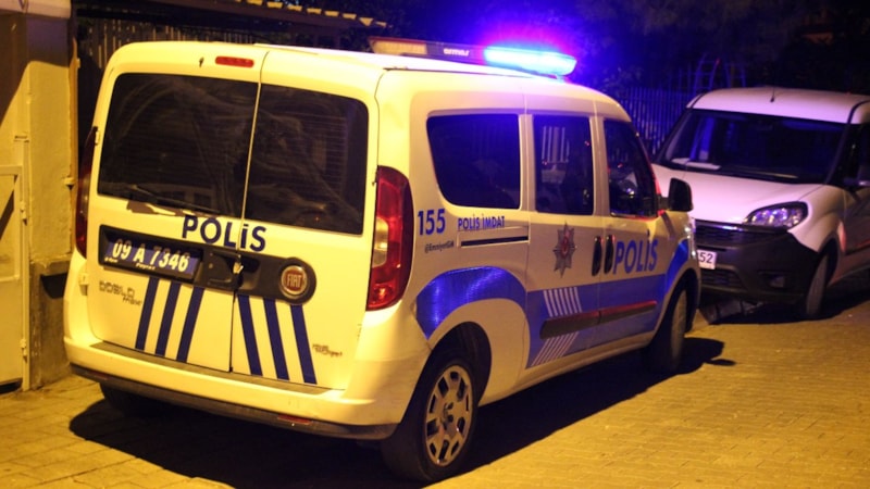 Aydın'da kuyumcuyu soymaya çalışan şüpheli suçüstü yakalandı