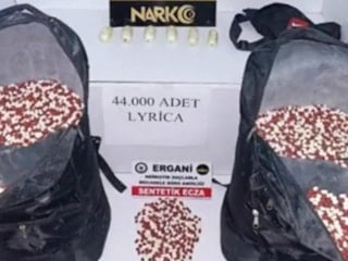 Diyarbakır’da narkotik operasyonu: 33 şüpheli tutuklandı