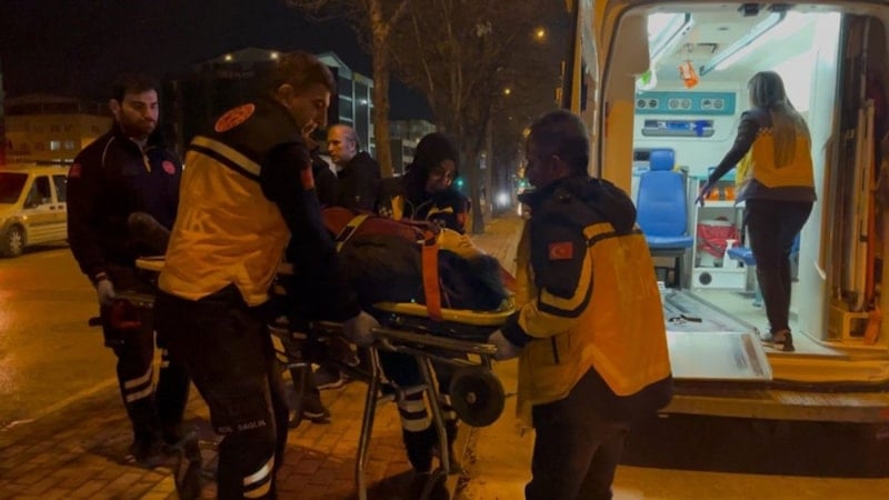 Bursa’da motosiklet kazası: Karı koca yaşamını yitirdi