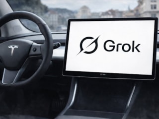 Yapay zeka modeli Grok, Avrupa genelindeki Tesla araçlarına geliyor