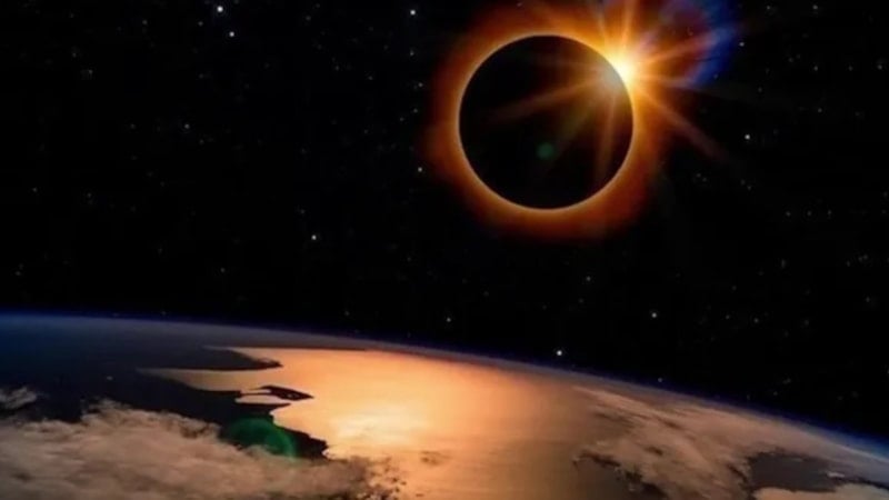 17 Şubat Güneş tutulması saat kaçta, Türkiye’den izlenebilecek mi?