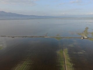 Kahramanmaraş’ta yağışlar tarım arazilerini vurdu: 20 bin dönüm su altında