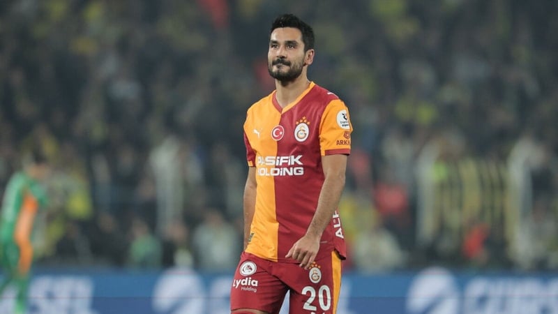 İlkay Gündoğan'dan Juventus sözleri: Çok güçlü bir takım