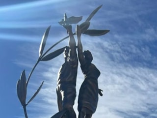 Denizli'de "15 Temmuz Tank ve Kahraman Millet" anıtının yerine gelen belli oldu