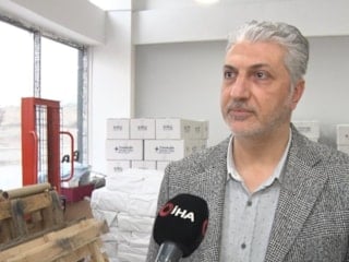 Ankara'da hesabına gelen parayı geri verdi