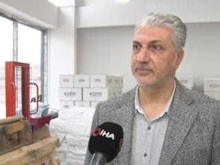 Ankara'da hesabına gelen 426 bin lirayı sahibine iade etti