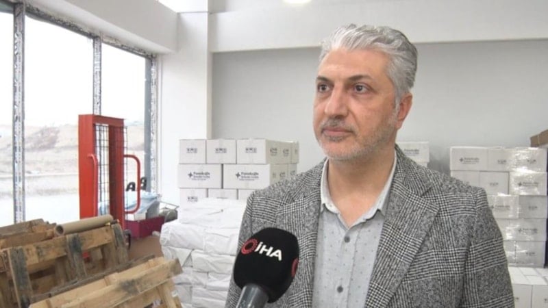 Ankara'da hesabına gelen 426 bin lirayı sahibine iade etti