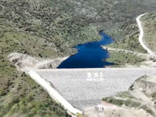 İbrahim Yumaklı: İzmir Seklik Barajı Sulama Projesi tamamlandı