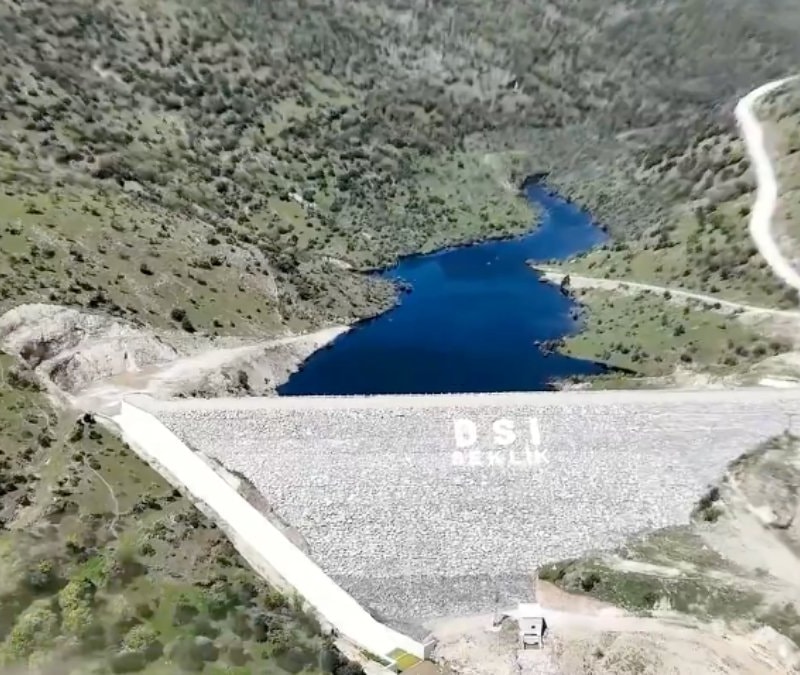 İbrahim Yumaklı: İzmir Seklik Barajı Sulama Projesi tamamlandı